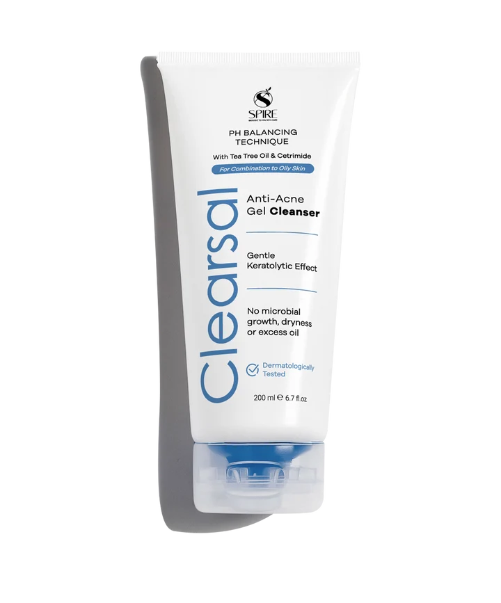Spire Clearsal Cleanser 200Ml