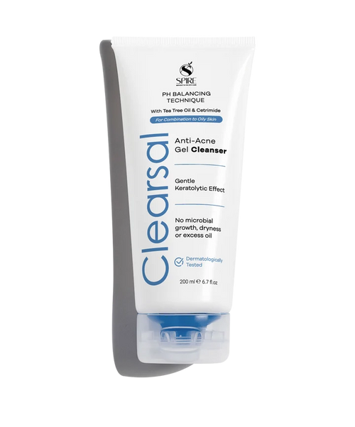 Spire Clearsal Cleanser 200Ml