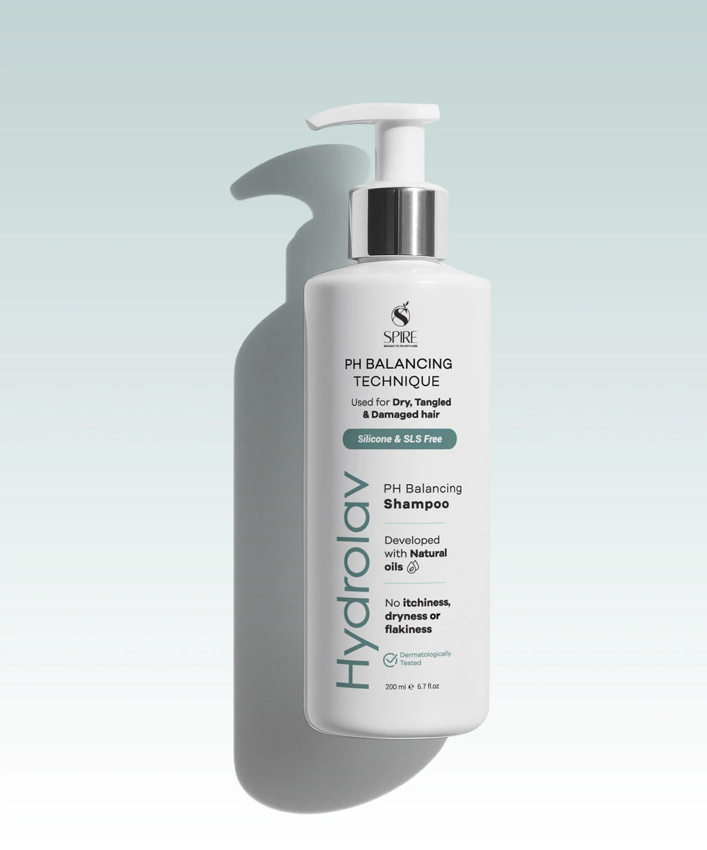 Spire Hydrolav PH Balancing Shampoo 200ml