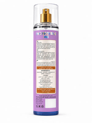 Sham Treasures incredible me 250ml