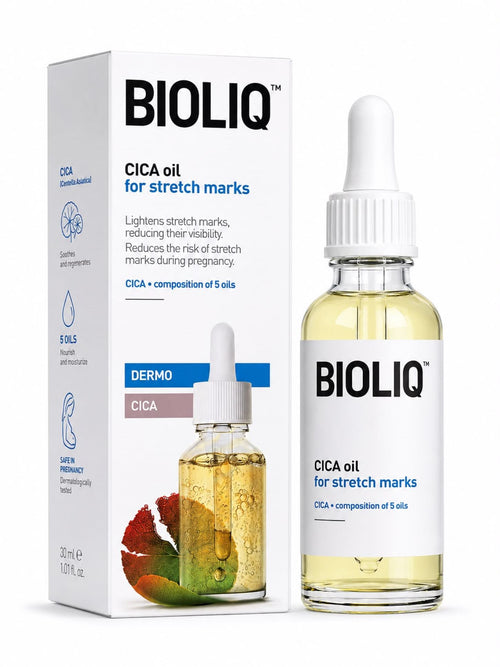 BIOLIQ CICA Oil for Stretch Marks