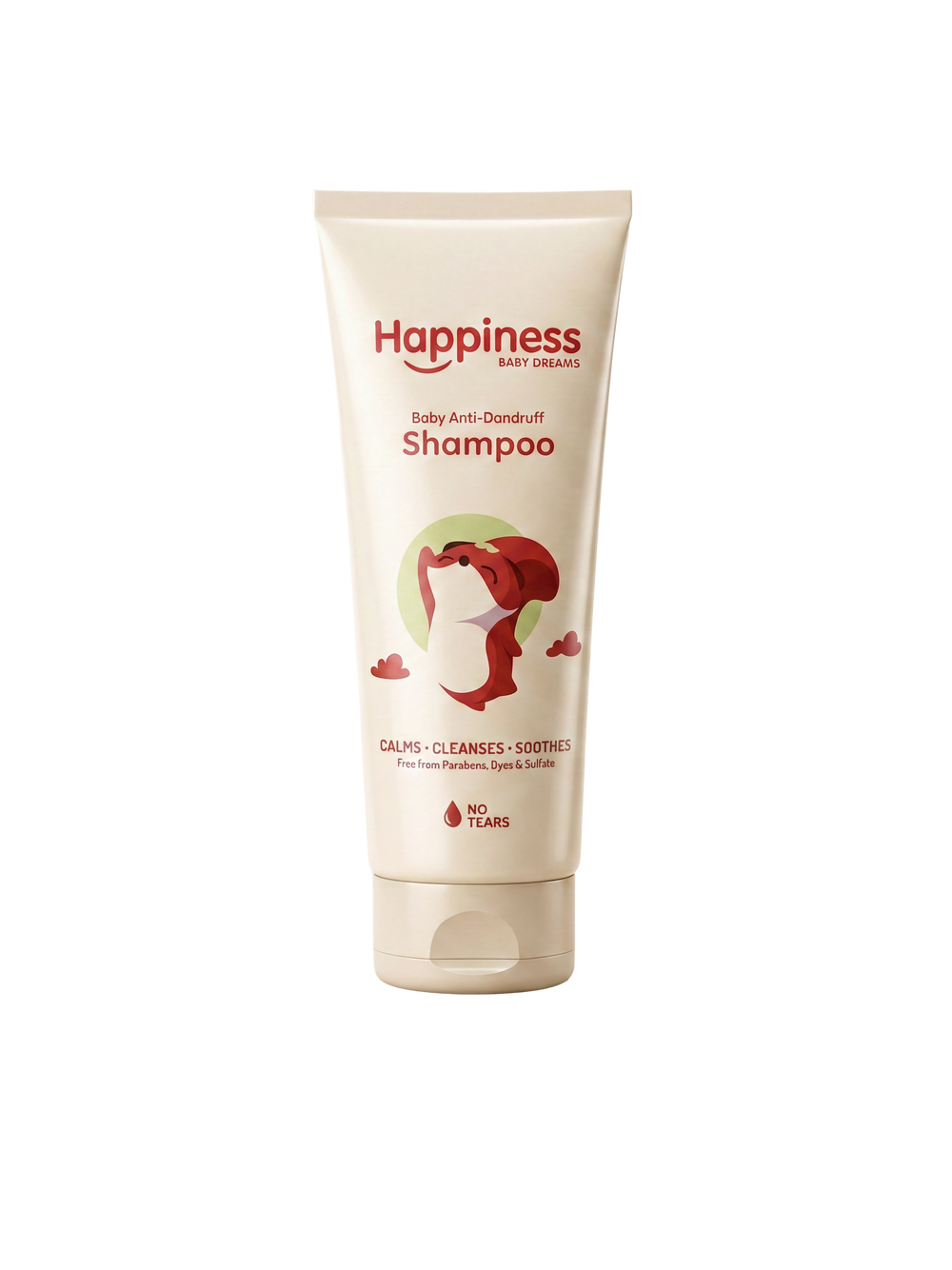 Happiness Baby Anti-Dandruff 100gm
