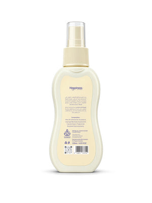 Happiness Baby Oil Strawberry 120 ML back