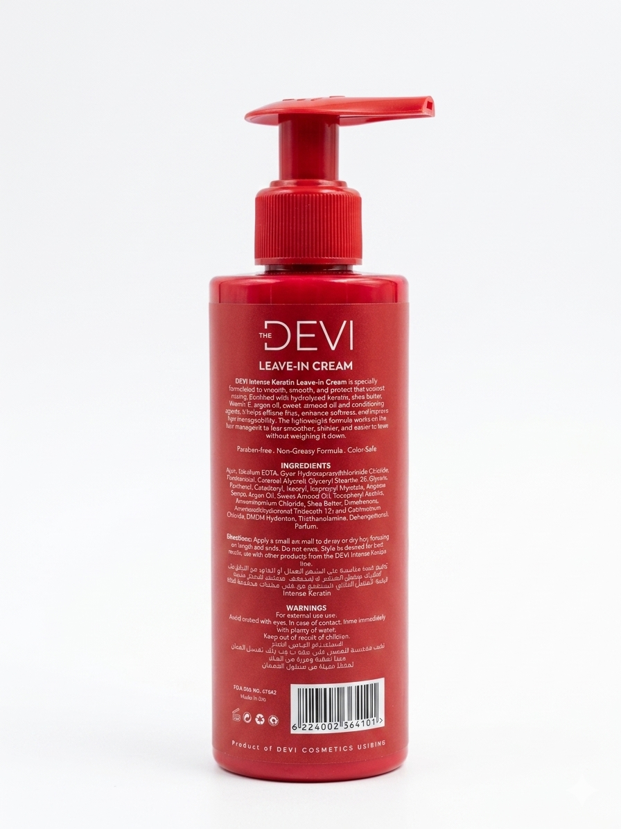 DEVI Hair leave in 200ml