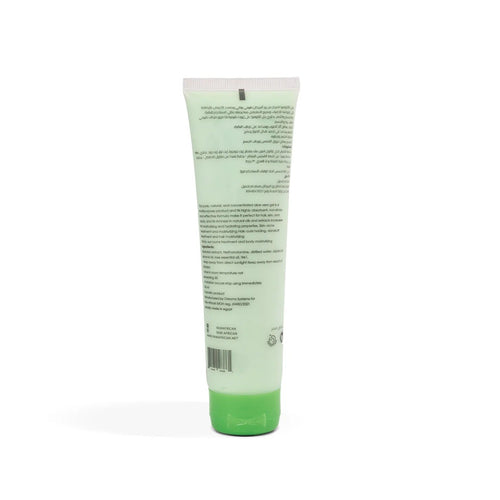 Raw African Aloe Vera Gel 150ml