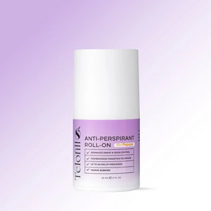 telofill anti perspirant papaya scented promo 1+1 60ml
