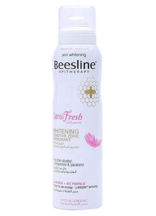 Beesline Sensifresh Whitening  Deodorant150M