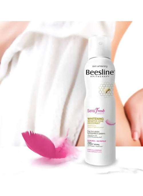 Beesline Sensifresh Whitening  Deodorant150M