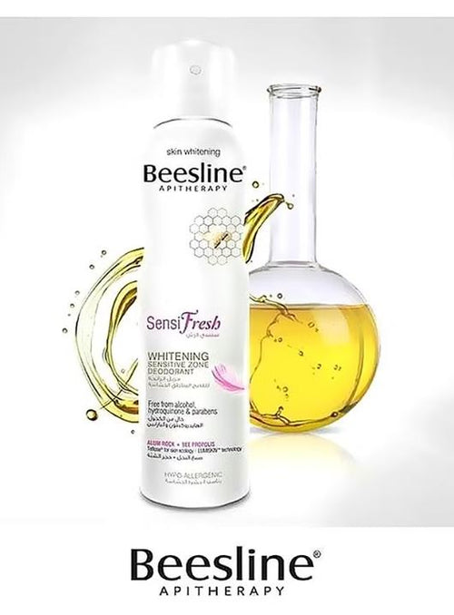 Beesline Sensifresh Whitening  Deodorant150M
