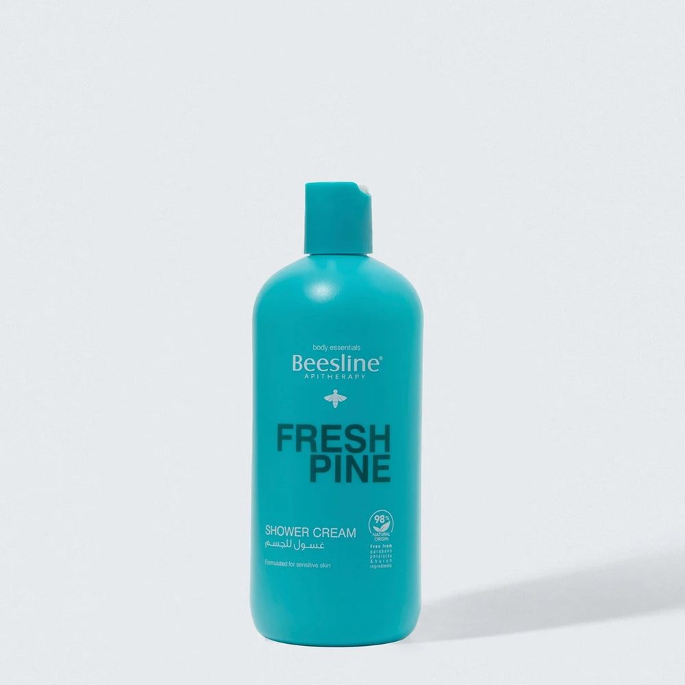 Beesline Fresh Pine Shower Cream 750ml