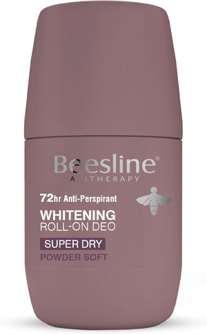 Beesline Whitening Roll-On Deodorant Super Dry 50ml