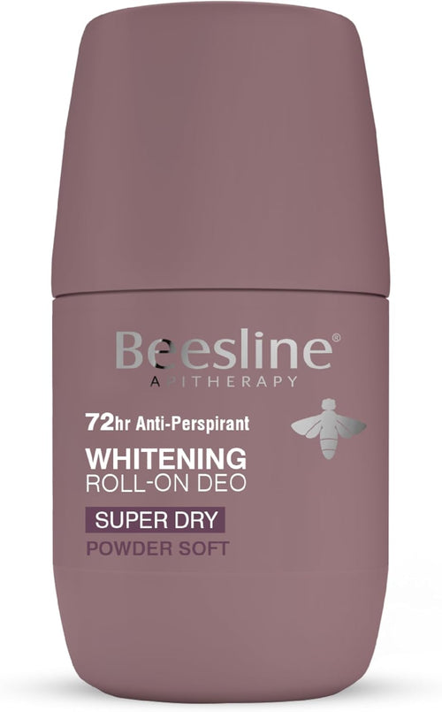 Beesline Whitening Roll-On Deodorant Super Dry 50ml