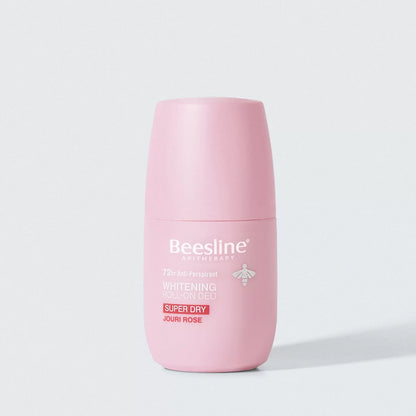 Beesline Whitening Roll On Super Dry Jouri Rose
