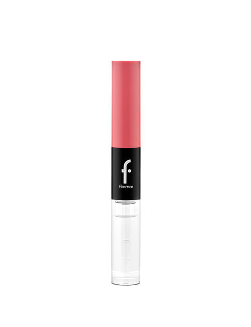 Flormar Duoglam Lipstick no:005 Believe In Magic