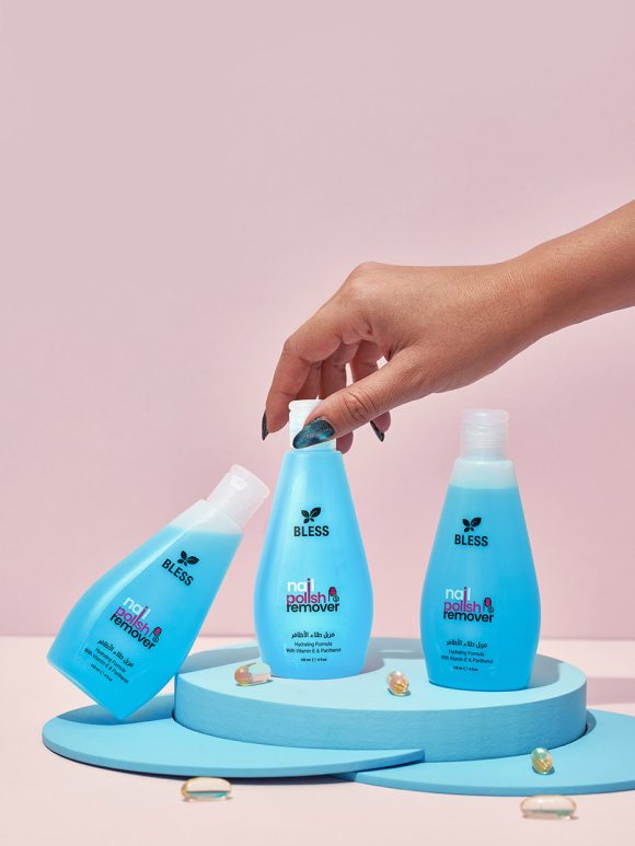 Bless Nail Polish Remover 120Ml