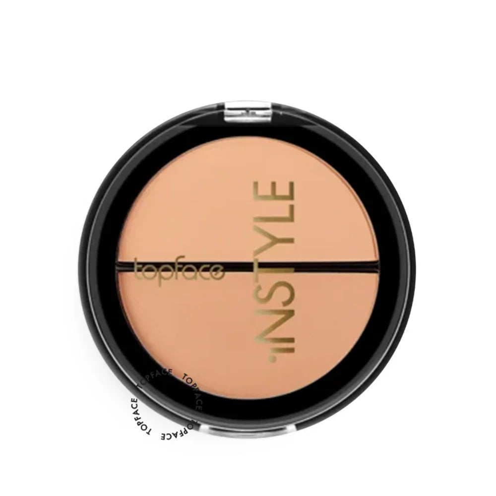 Topface Instyle Twin Blush Blush On-1
