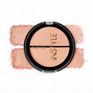 Topface Instyle Twin Blush Blush On-1