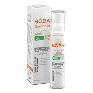Bobai Sunscreen Extra Lightening gel spf 50 -50ml