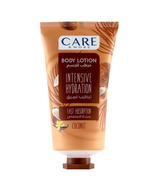Care & More Coconut Moisturizing Body Lotion 150ml