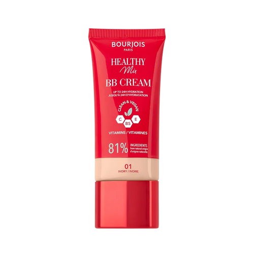 Bourjois Bb Cream Healthy Mix No.01 Ivory 30Ml