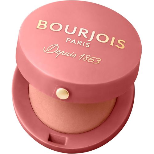 Bourjois Paris Little Round Pot Blusher No.74 rose ambre