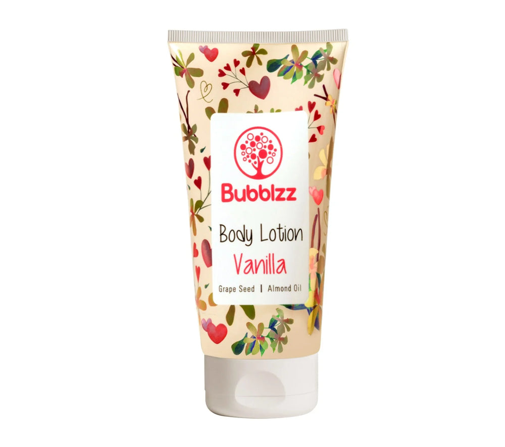 Bubblzz Body Lotion Vanilla 150 Ml