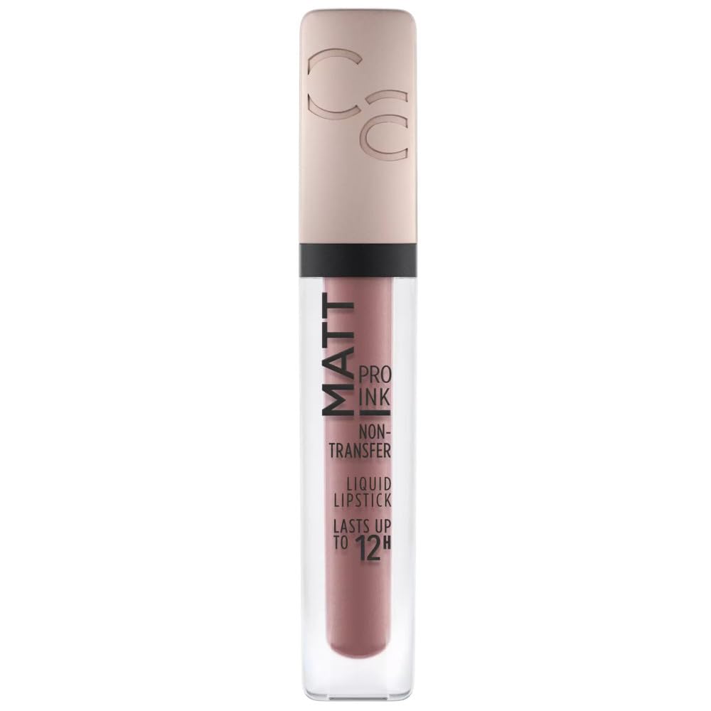 CATRICE  MATT PRO-INK LIQUID LIP STICK  010 5ML