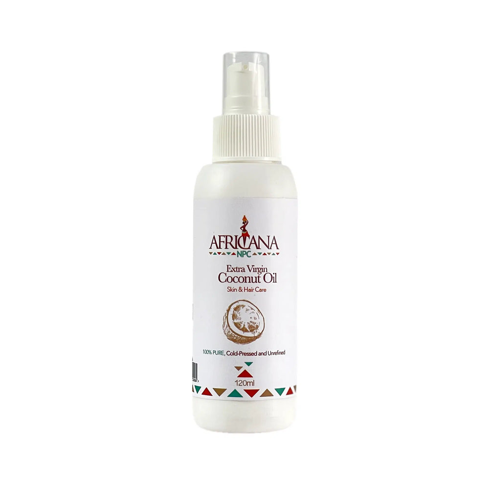 AFRICANA COCONUT OIL NPC E-V 120 ML1