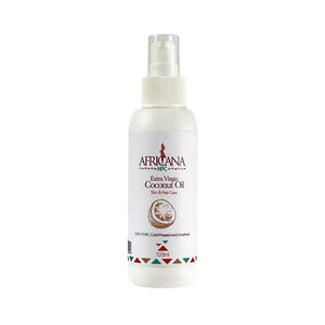 AFRICANA COCONUT OIL NPC E-V 120 ML1