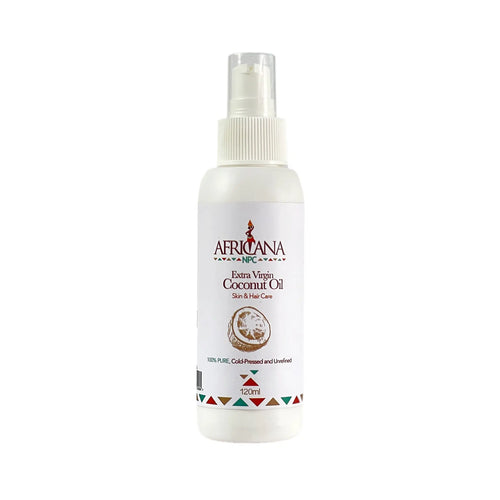 AFRICANA COCONUT OIL NPC E-V 120 ML1