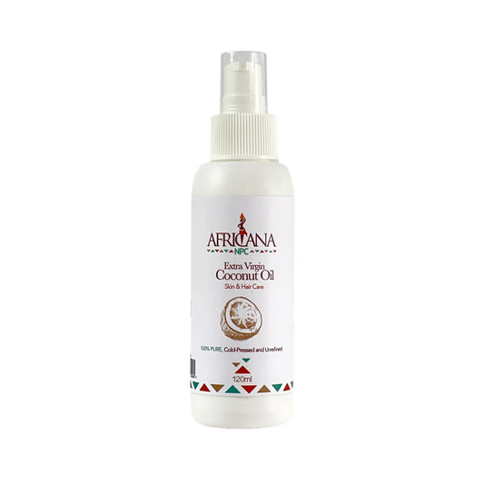 AFRICANA COCONUT OIL NPC E-V 120 ML
