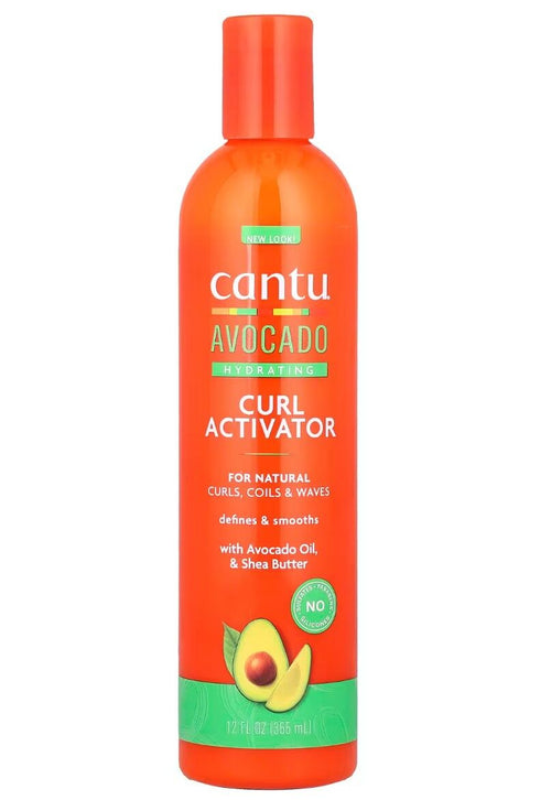 Cantu Avocado Hydrating Curl Activator 355 ml