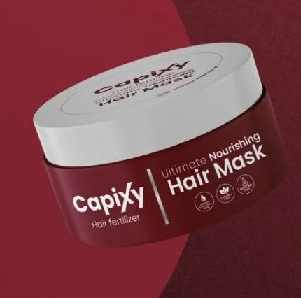 Capixy Hair Mask 250Ml