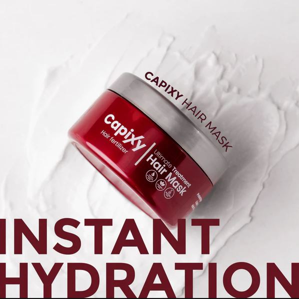 Capixy Hair Mask 250Ml