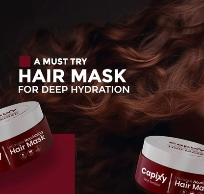 Capixy Hair Mask 250Ml