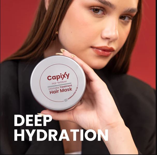 Capixy Hair Mask 250Ml