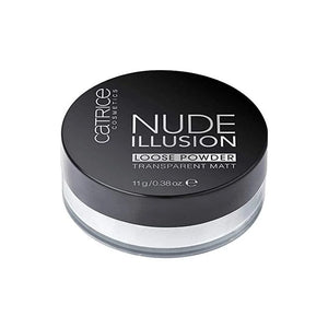 Catrice Nude Illusion Loose Powder  11g
