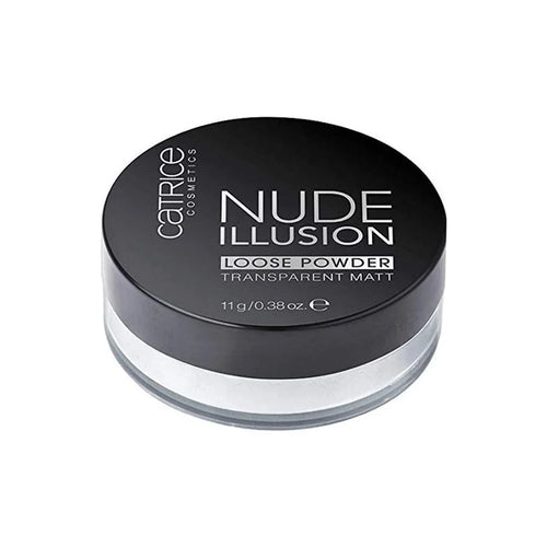 Catrice Nude Illusion Loose Powder  11g