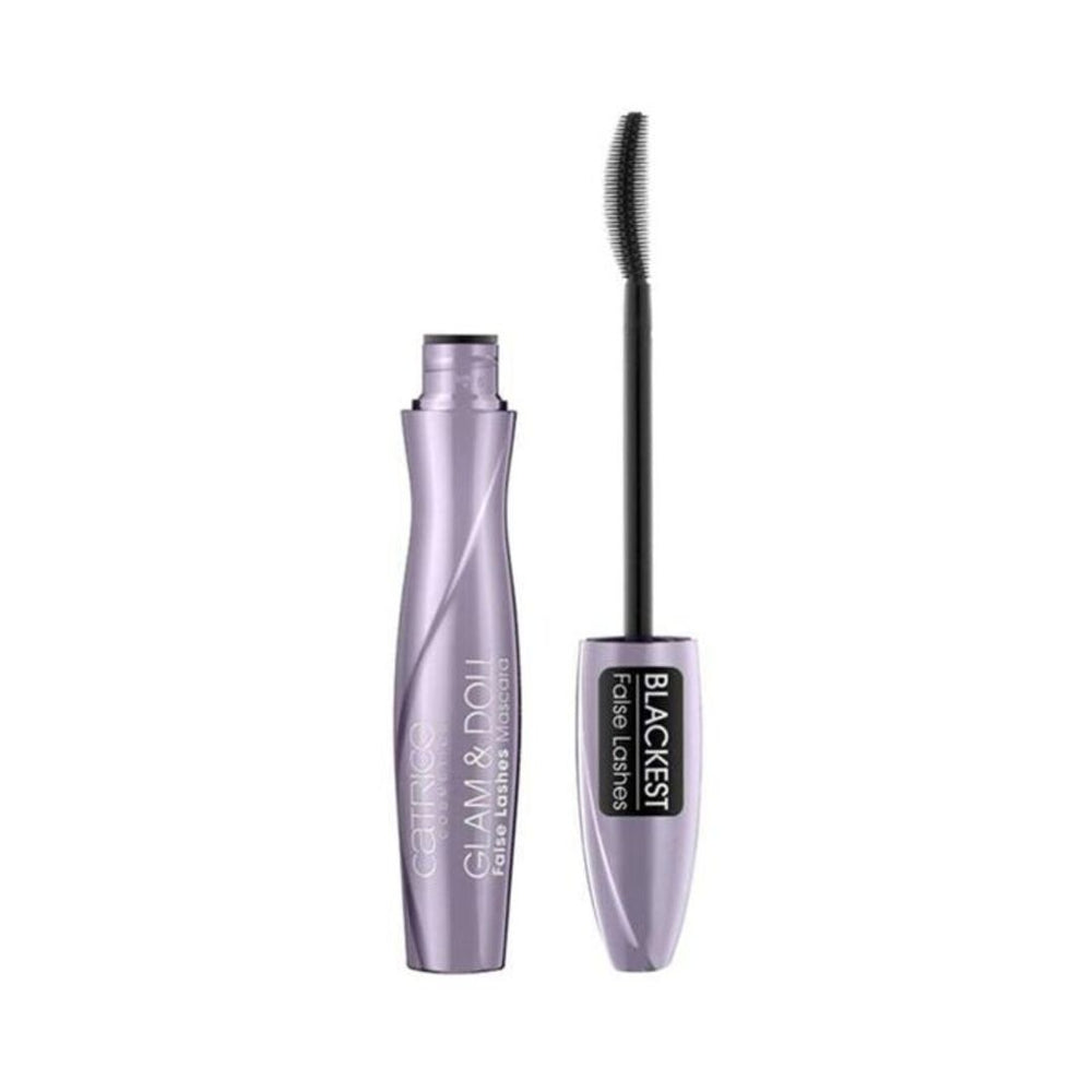 Catrice Glam & Doll False Lashes Mascara, 010