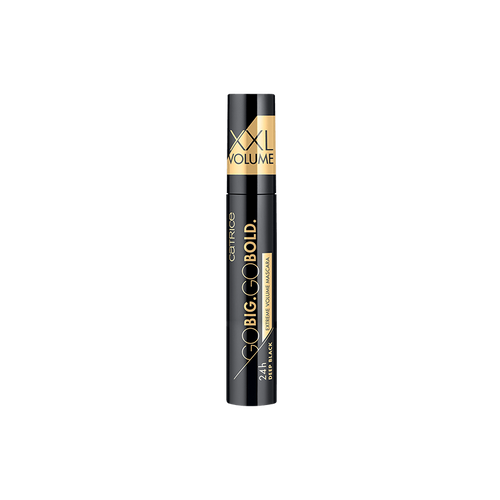CATRICE  GO BIG.GOBOLD. MASCARA DEEP BLACK 12ML