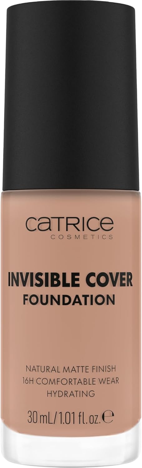 Catrice Invisible Cover Foundation 035C