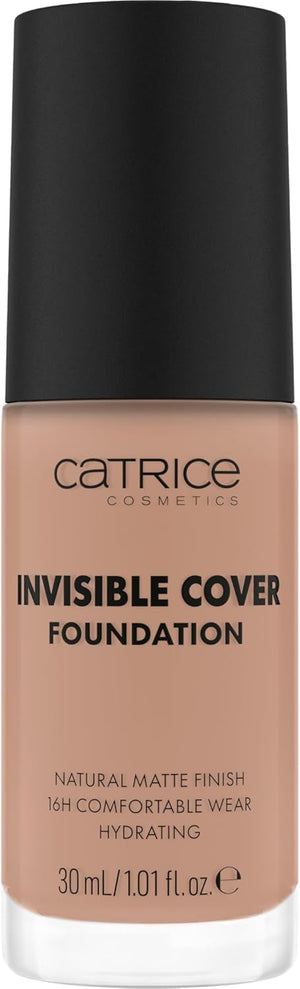 Catrice Invisible Cover Foundation 035C