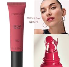 Catrice Peptide Bliss Glossy Lip Balm 030 Dew Not