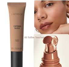 Catrice Peptide Bliss Glossy Lip Balm 040 Toffee T