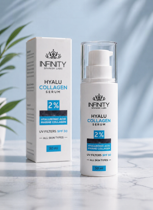 Infinity HYALU COLLAGEN SERUM  30ML