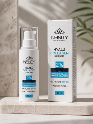 Infinity HYALU COLLAGEN SERUM  30ML