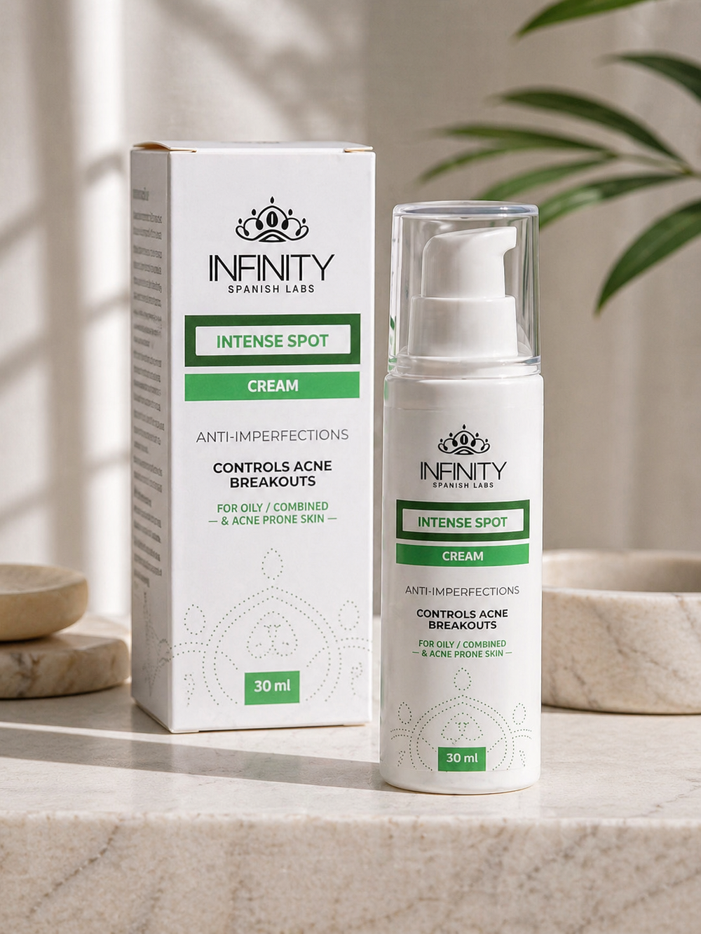 Infinity Intense Spot Cream 30 ml