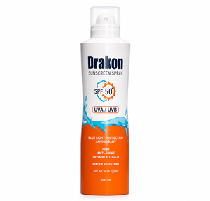 Drakon Sunscreen  Spray 200ml