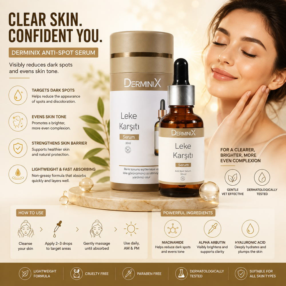 Derminix Anti Spot Serum 30 ml