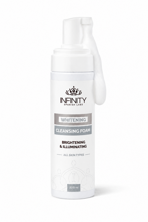 Infinity Whitening Cleansing Foam 200ml